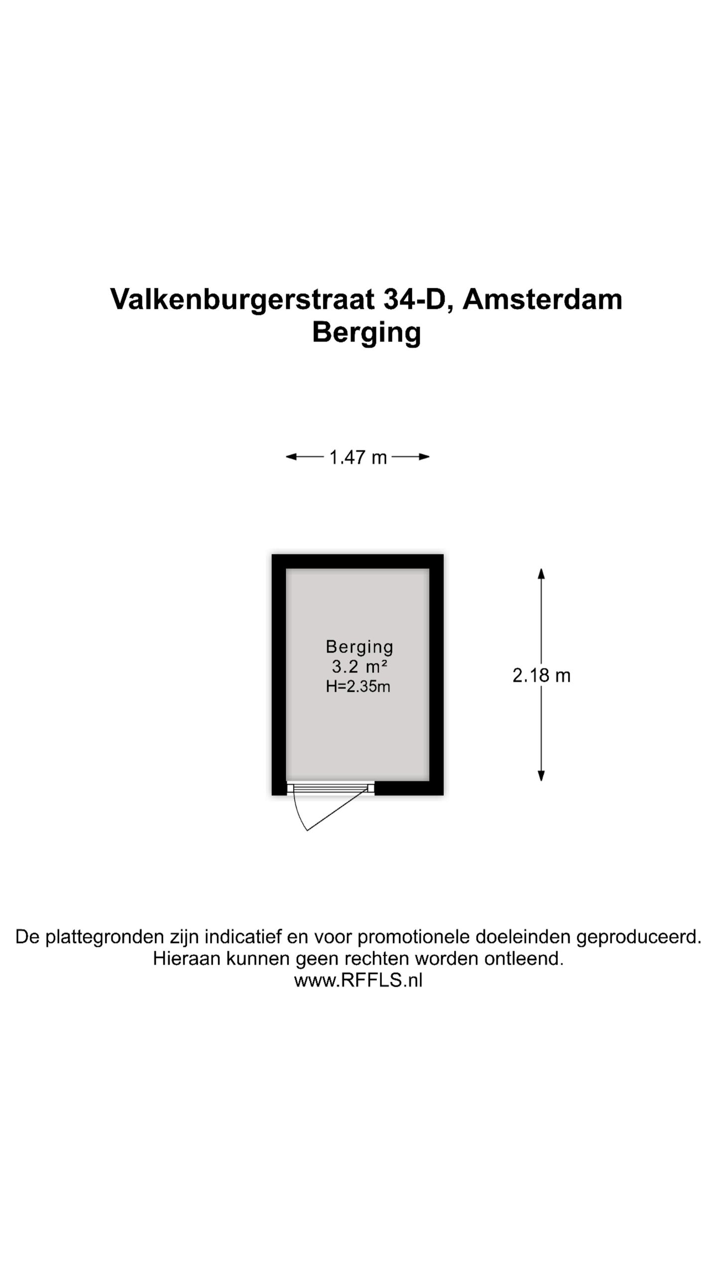 Foto 25 van Valkenburgerstraat 34-D