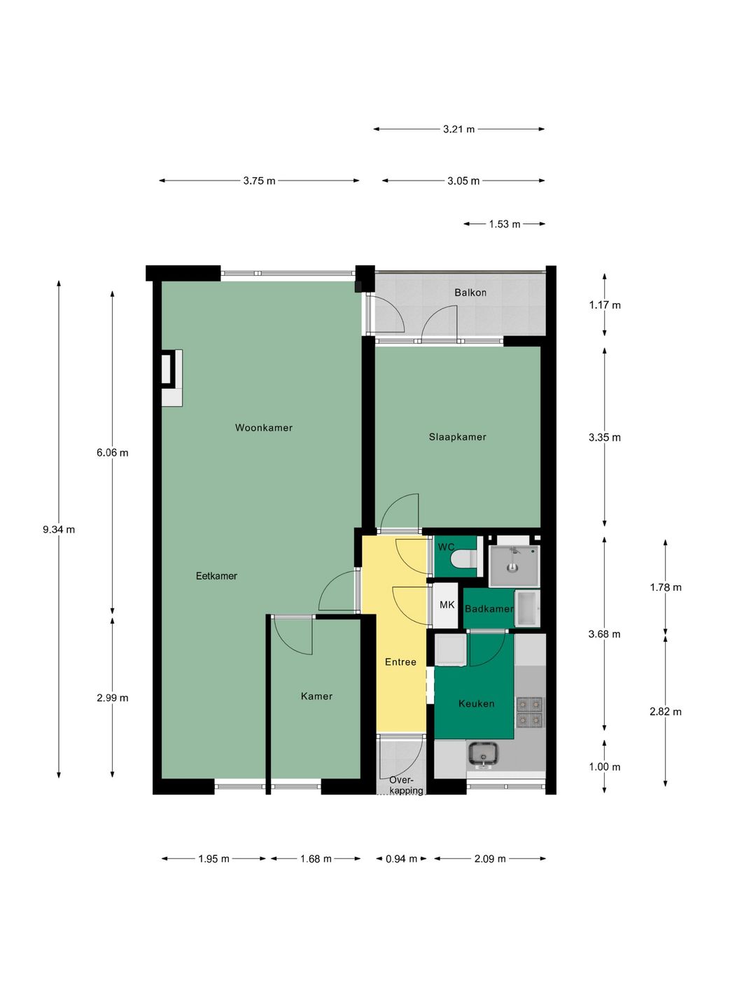 Foto 41 van Schrijverspark 99-01