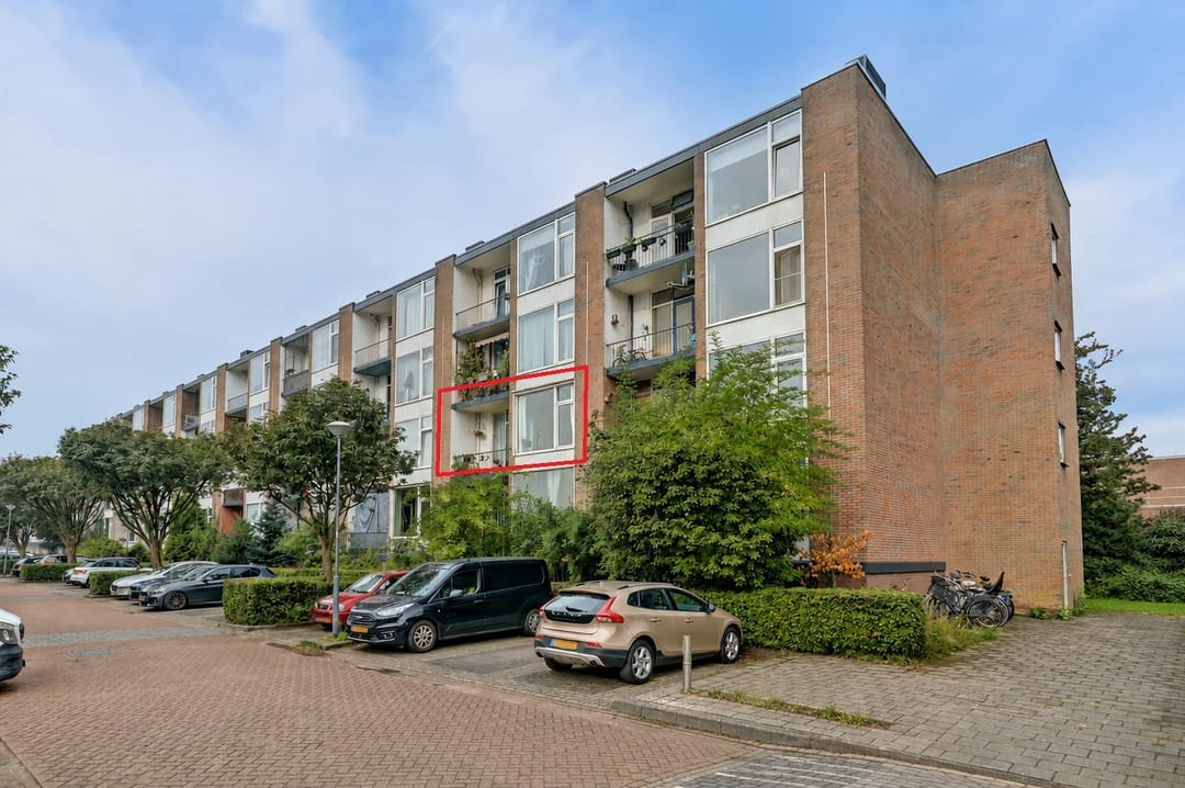 Foto 1 van Schrijverspark 99-01