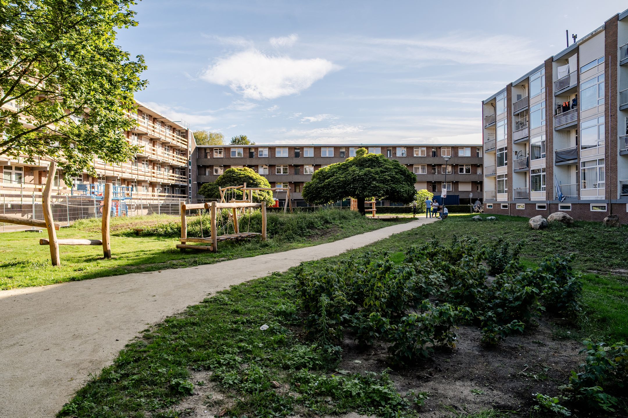 Foto 39 van Schrijverspark 99-01