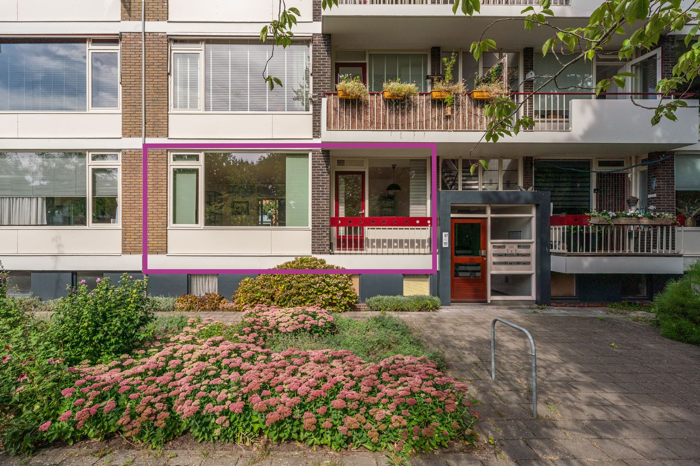 Foto 1 van Ridderspoorlaan 97