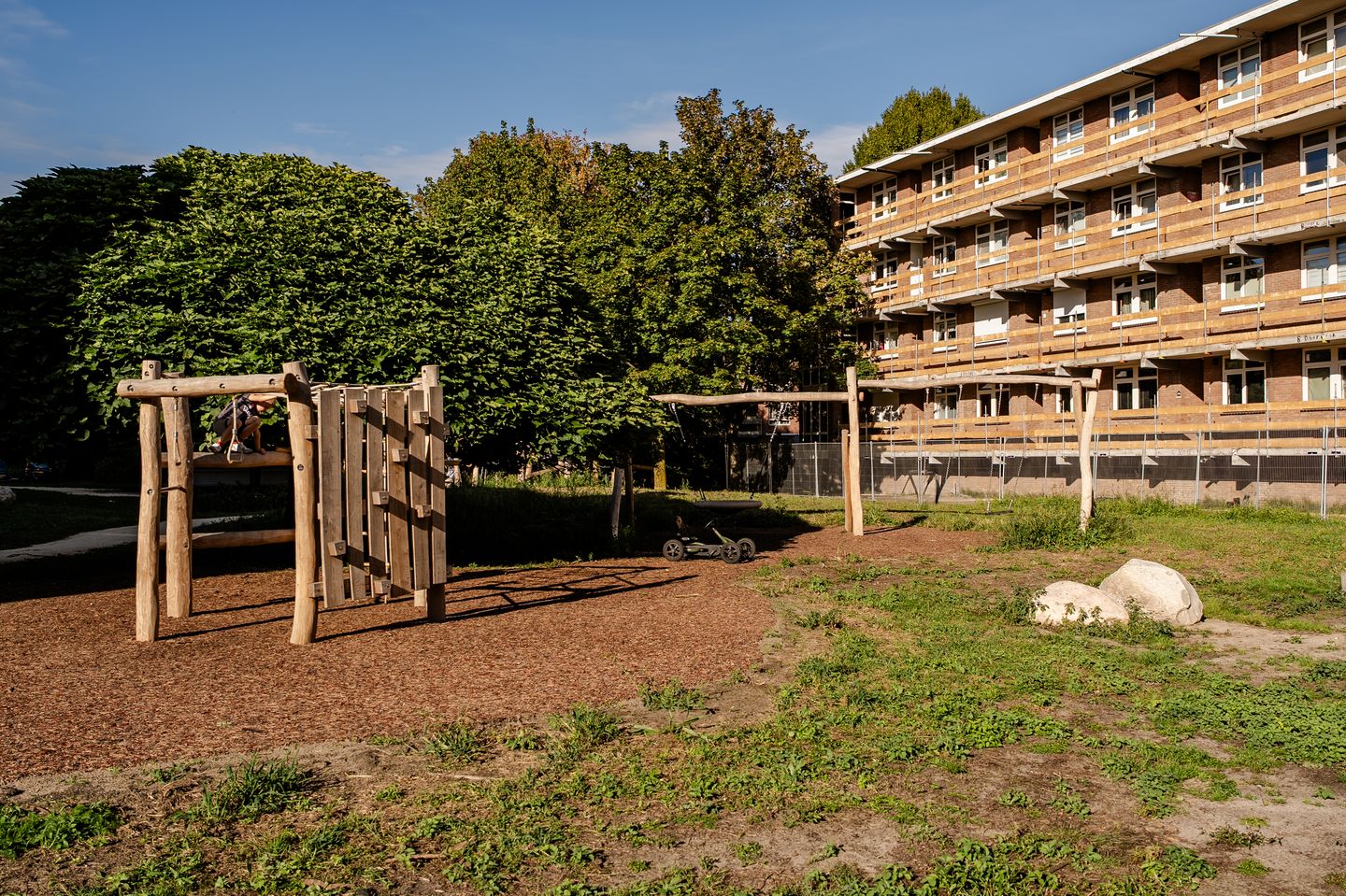 Foto 40 van Schrijverspark 99-01