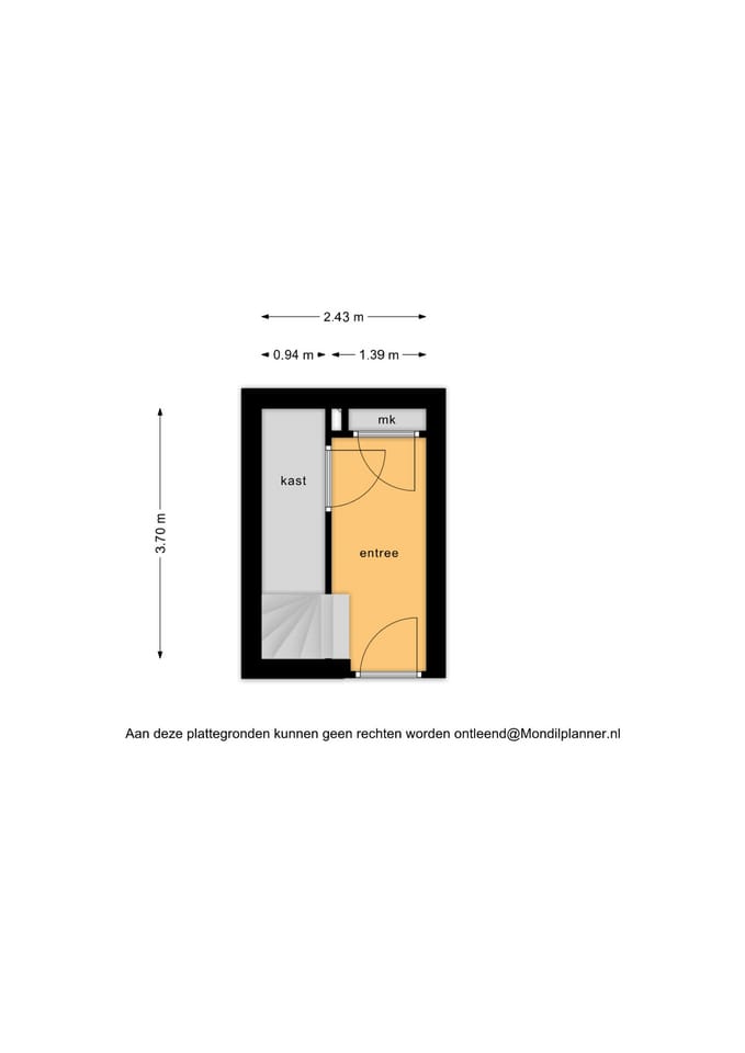 Foto 23 van Meesterspad 2