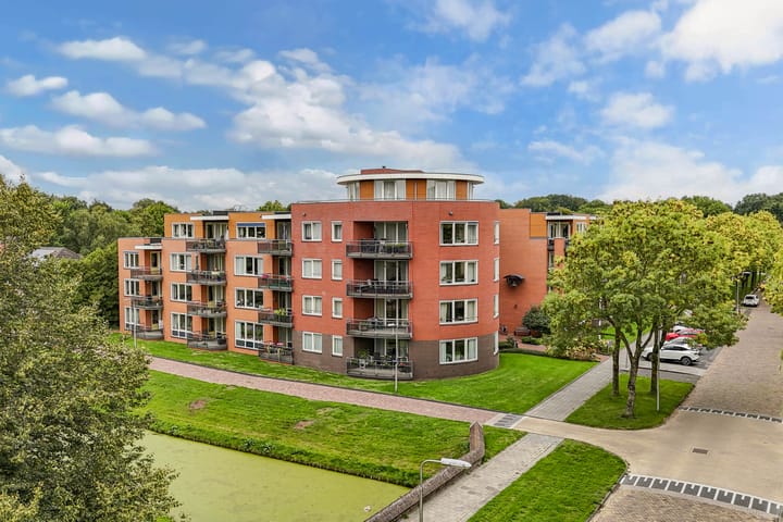 Appartement te koop: Noordeinde 1-02, Marknesse