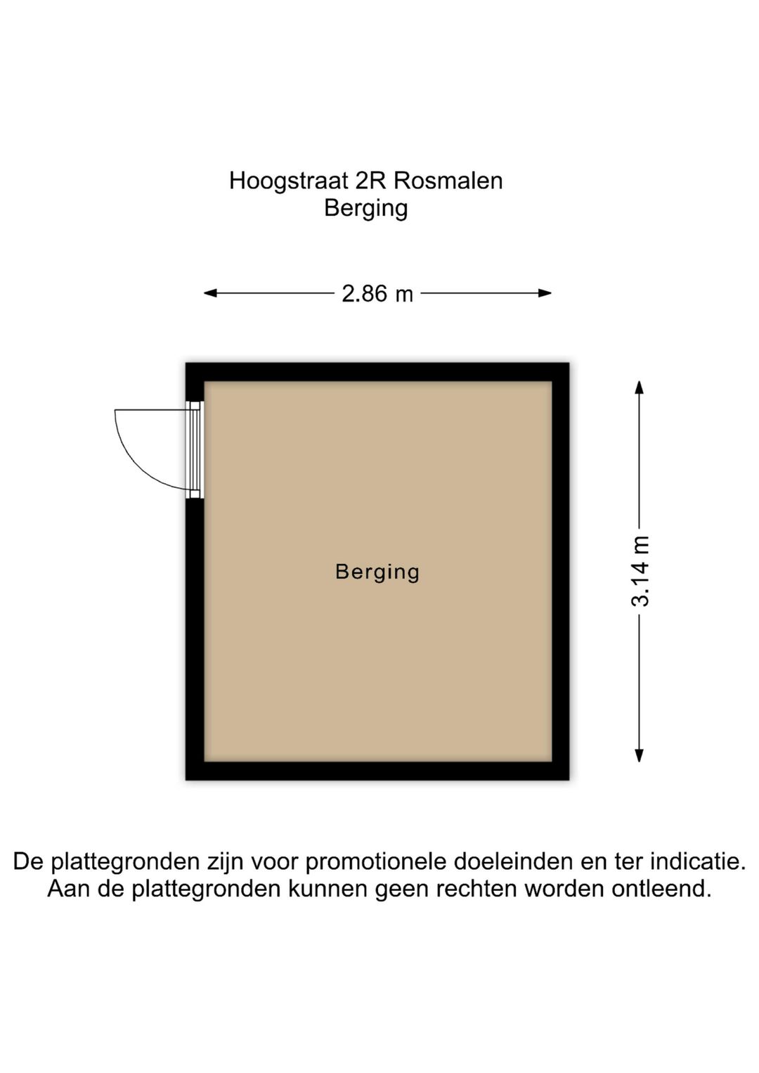 Foto 47 van Hoogstraat 2-R