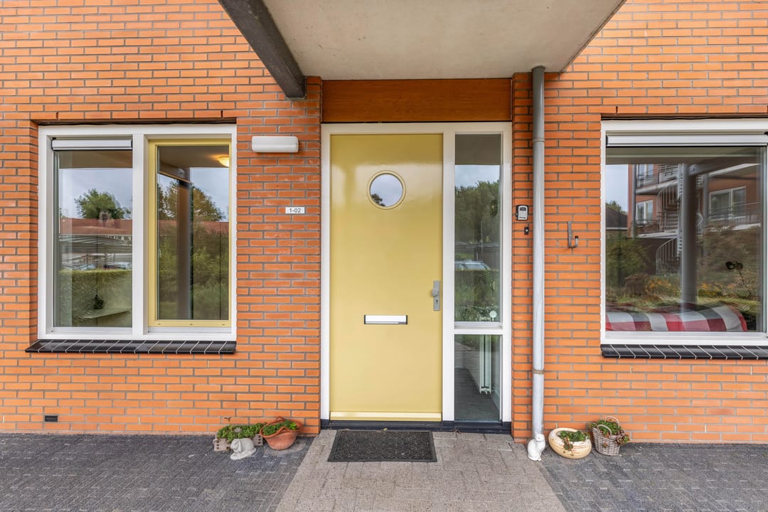 Foto 23 van Noordeinde 1-02
