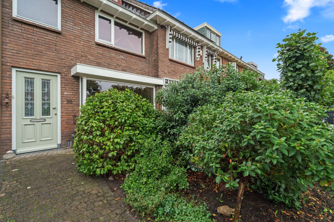 Foto 41 van F. Koolhovenstraat 28
