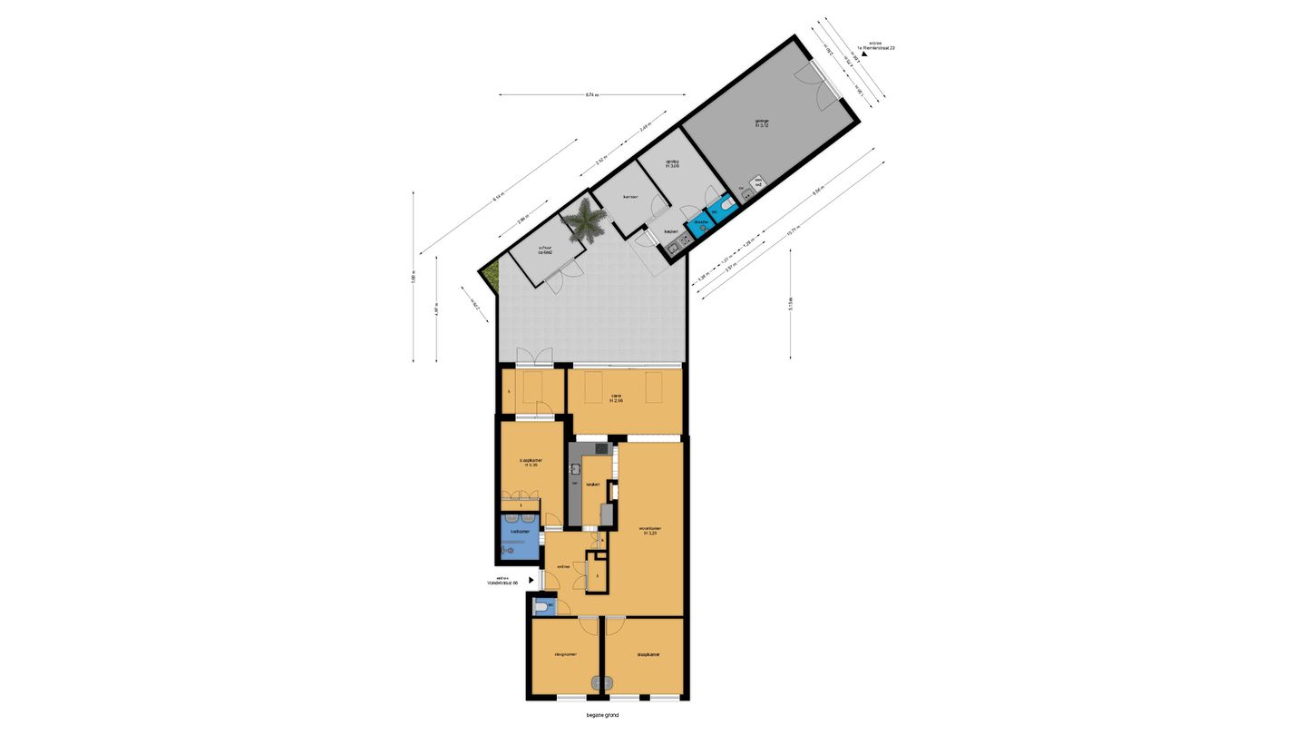 Foto 40 van Vondelstraat 66