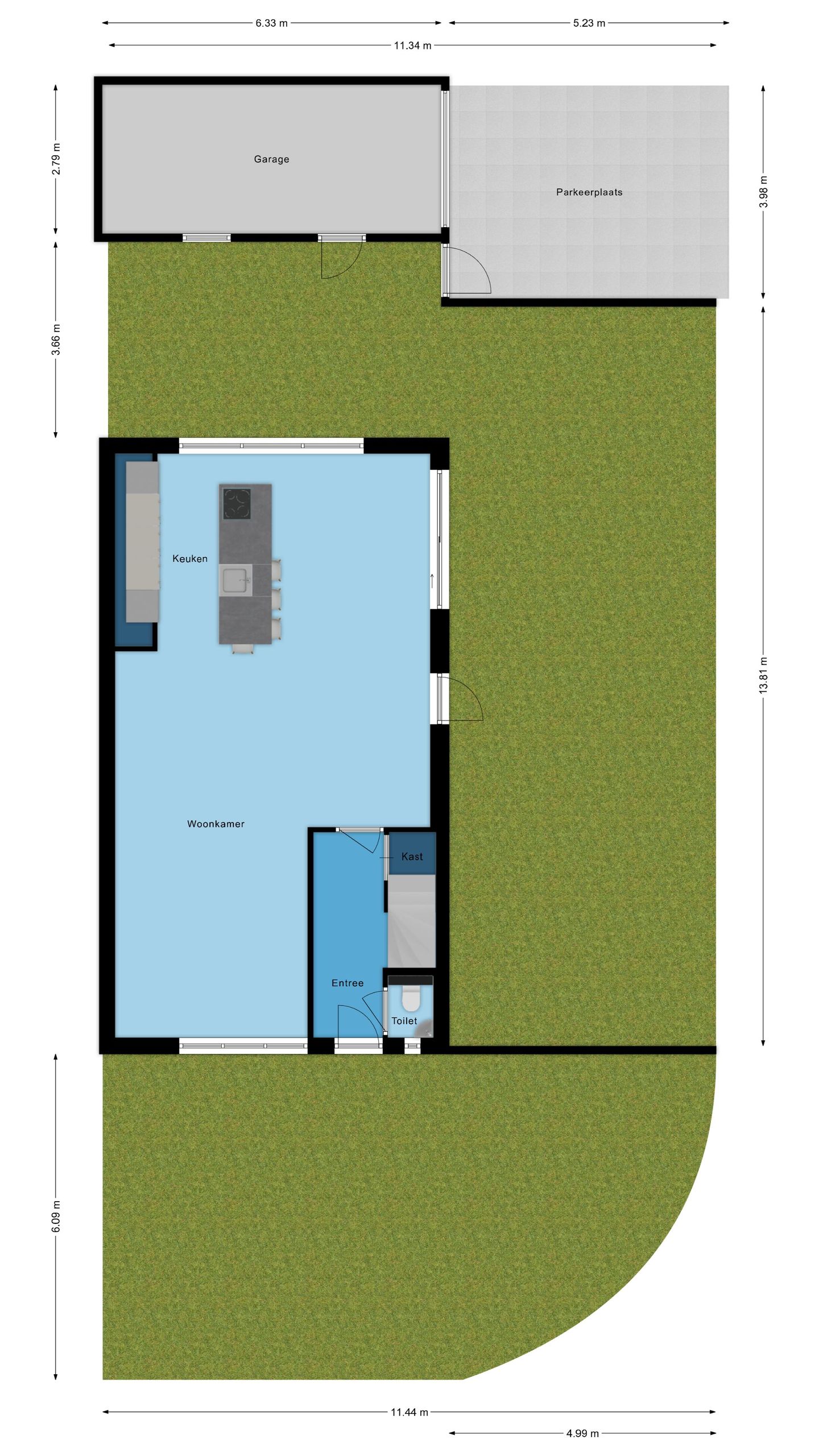 Foto 40 van Dokter A.Hoynck van Papendrechtstraat 16
