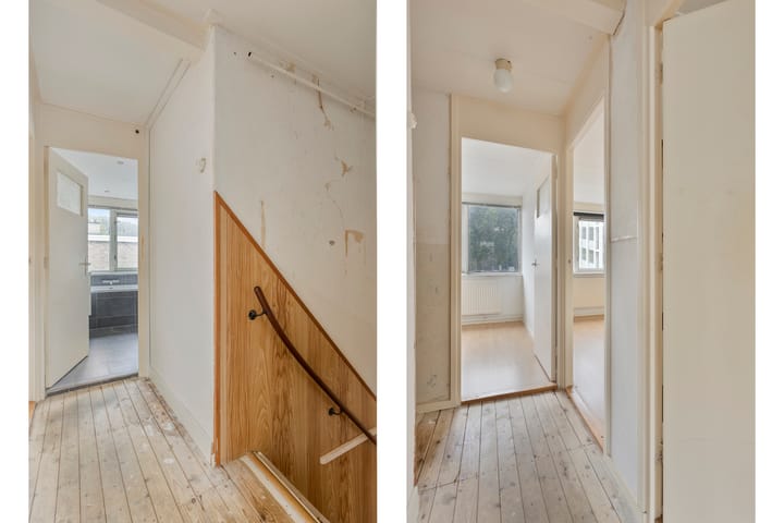 Tussenwoning te koop: Zonnedauwhoek 14, Zaandam