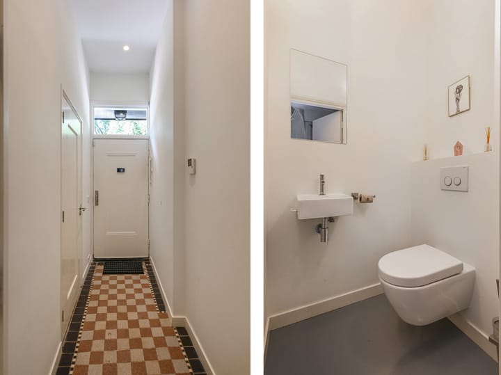 Tussenwoning te koop: Van Soutelandelaan 7, 'S-Gravenhage