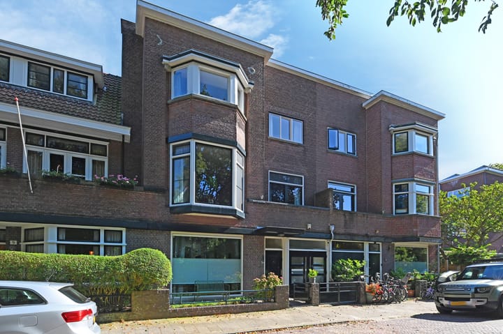 Tussenwoning te koop: Van Soutelandelaan 7, 'S-Gravenhage