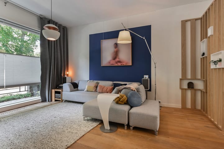 Tussenwoning te koop: Van Soutelandelaan 7, 'S-Gravenhage