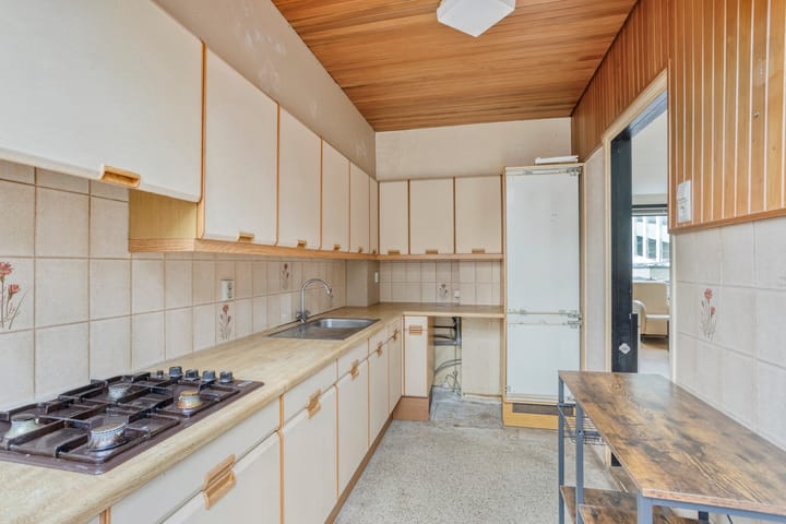 Tussenwoning te koop: Zonnedauwhoek 14, Zaandam