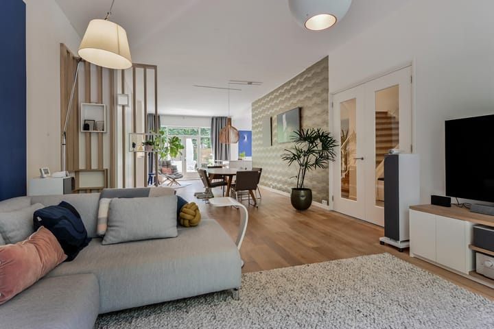 Tussenwoning te koop: Van Soutelandelaan 7, 'S-Gravenhage
