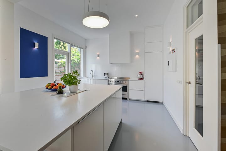 Tussenwoning te koop: Van Soutelandelaan 7, 'S-Gravenhage