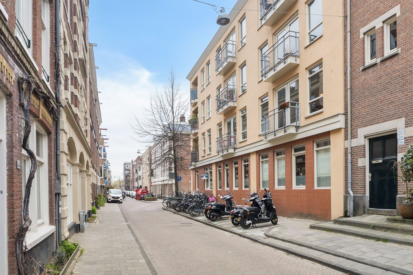 Foto 34 van Rustenburgerdwarsstraat 2-M