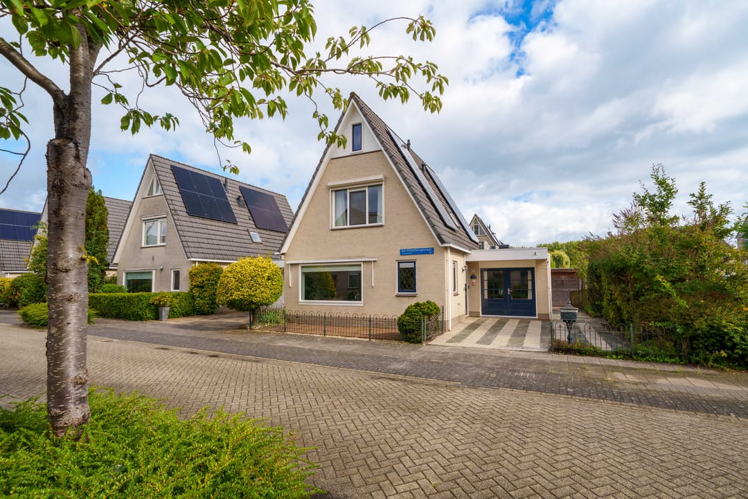 Foto 1 van De Vrijenbergstraat 17