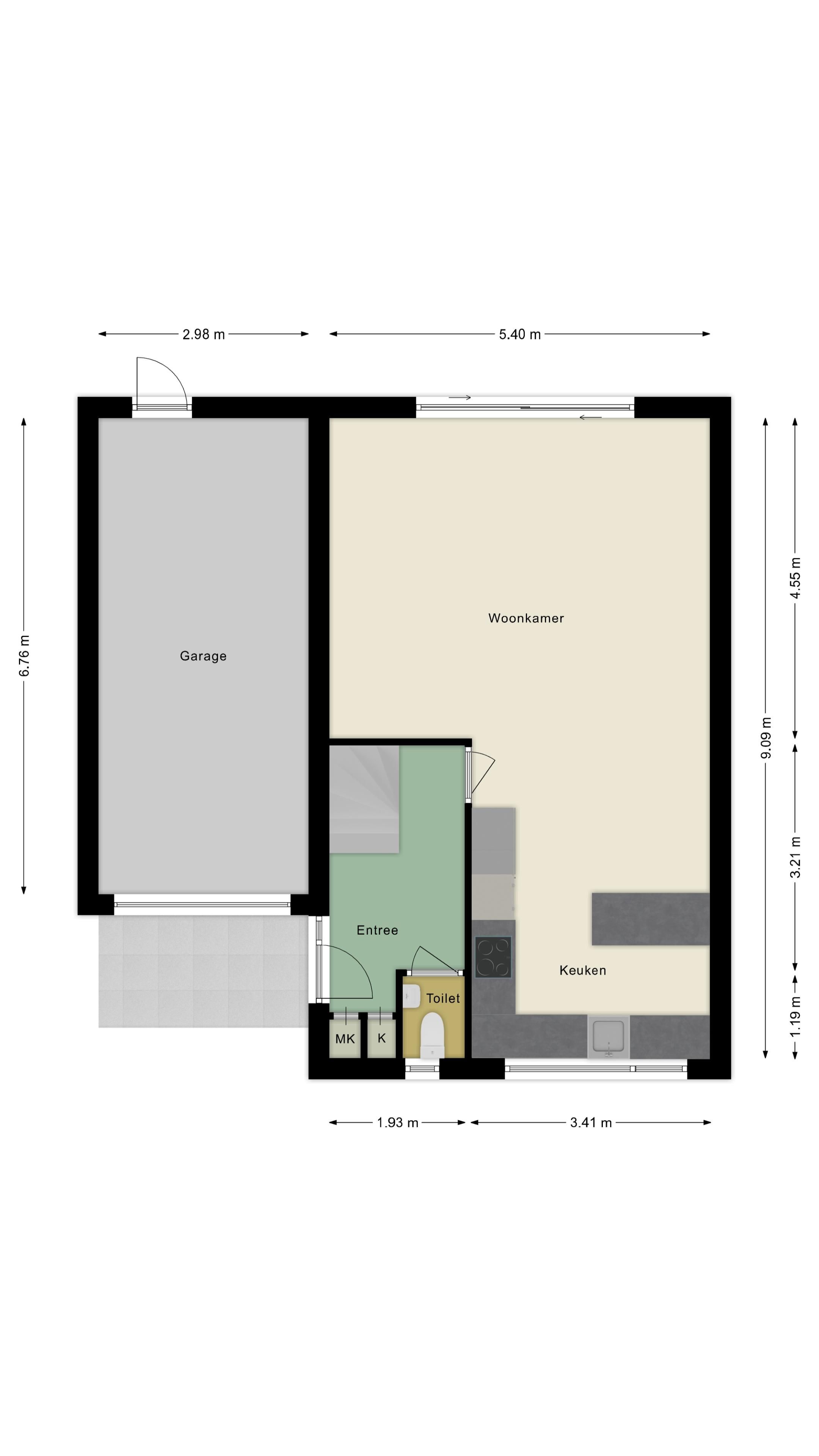 Foto 42 van Noordeloosstraat 31