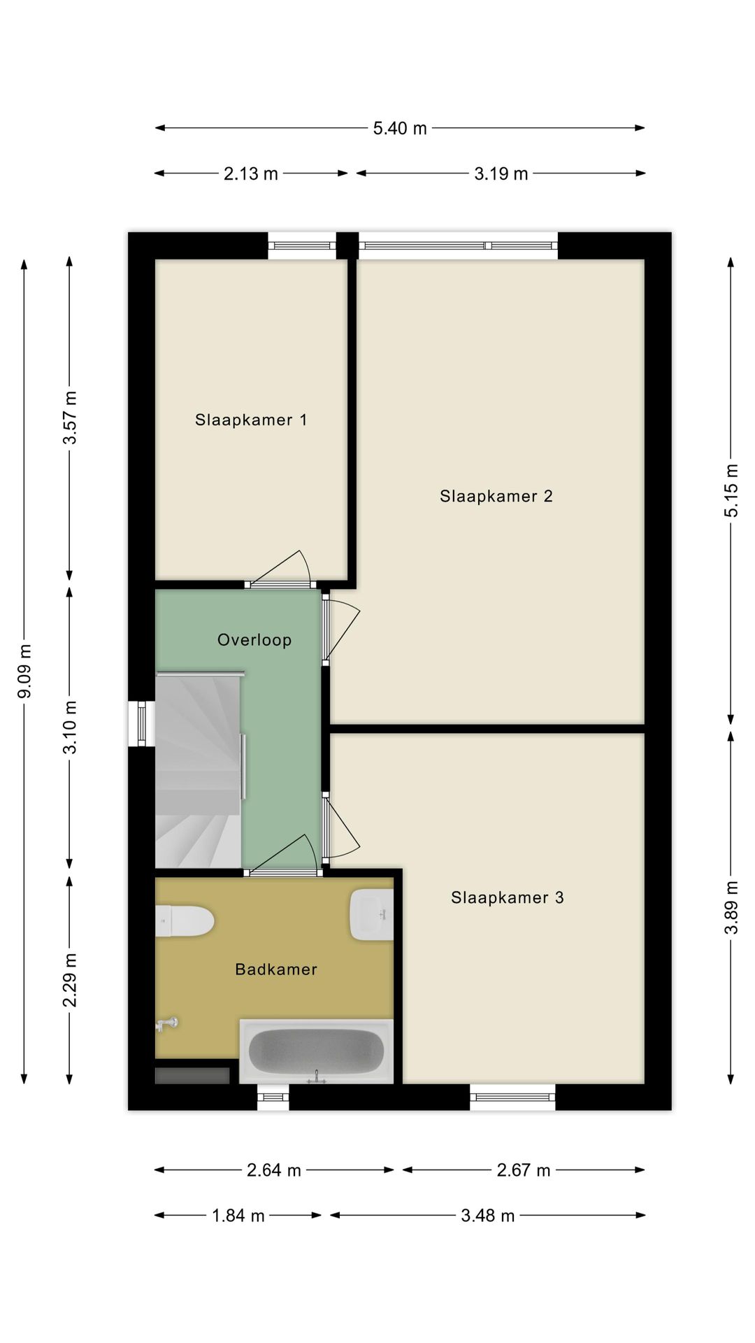 Foto 43 van Noordeloosstraat 31