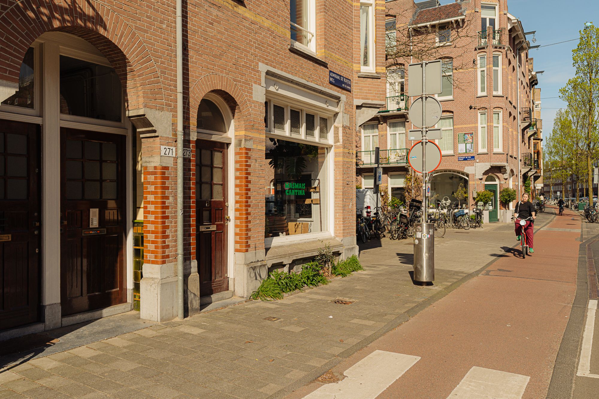 Foto 33 van Admiraal De Ruijterweg 264-2
