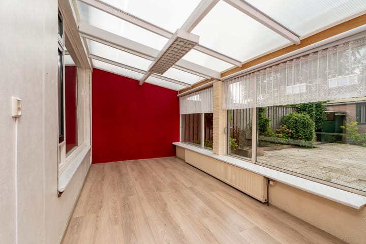 Tussenwoning te koop: Monseigneur Poelsstraat 7, Berkel-Enschot