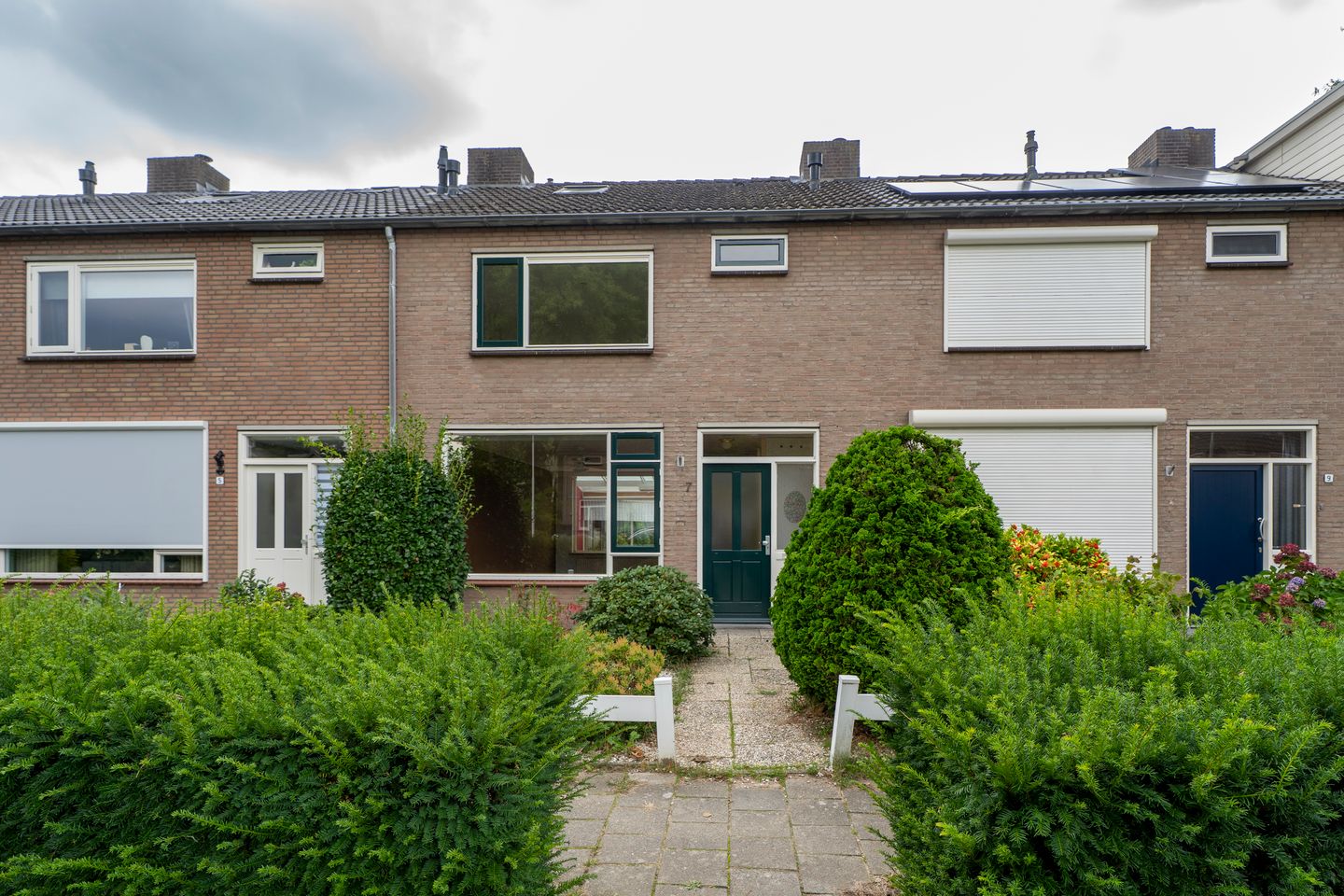 Foto 1 van Monseigneur Poelsstraat 7