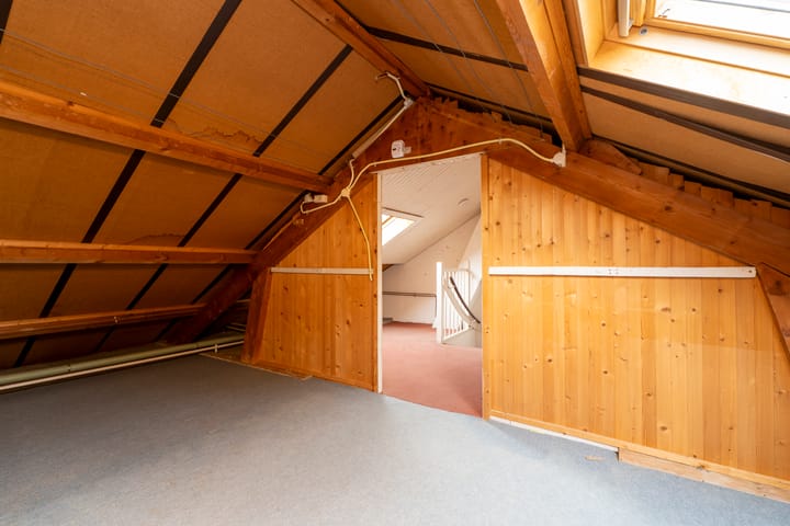 Tussenwoning te koop: Monseigneur Poelsstraat 7, Berkel-Enschot