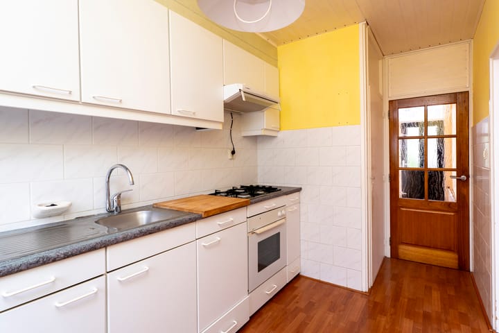 Tussenwoning te koop: Monseigneur Poelsstraat 7, Berkel-Enschot