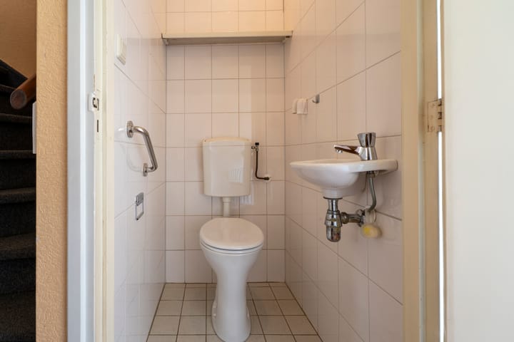 Tussenwoning te koop: Monseigneur Poelsstraat 7, Berkel-Enschot