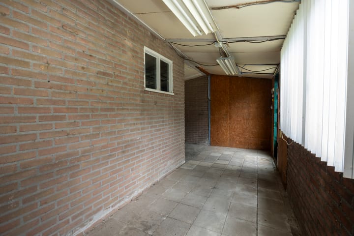 Tussenwoning te koop: Monseigneur Poelsstraat 7, Berkel-Enschot