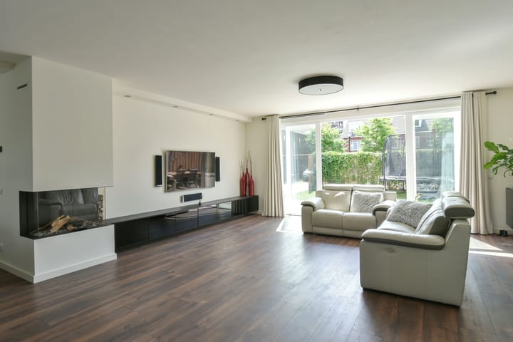 Hoekwoning te koop: Lorentzweg 46G2, Hilversum