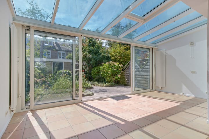 Tussenwoning te koop: Pallieterstraat 17, Amstelveen