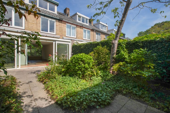 Tussenwoning te koop: Pallieterstraat 17, Amstelveen