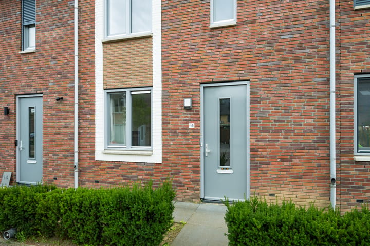 Tussenwoning te koop: Arkenhaag 16, Zevenaar