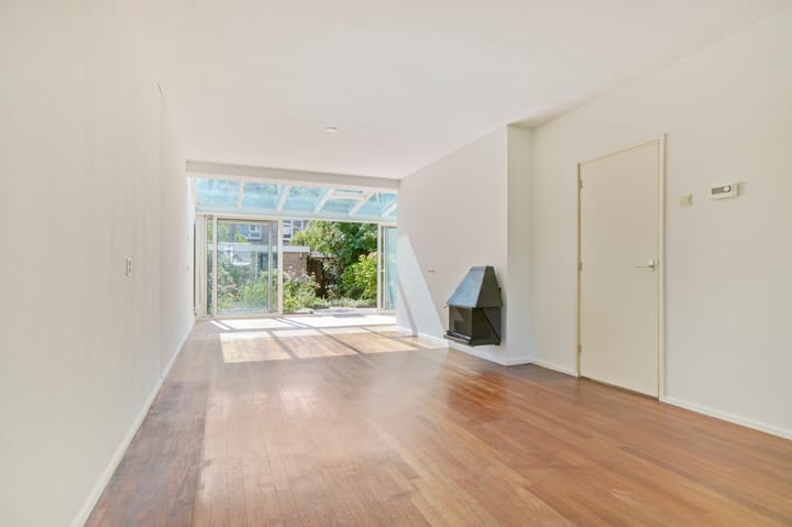 Tussenwoning te koop: Pallieterstraat 17, Amstelveen