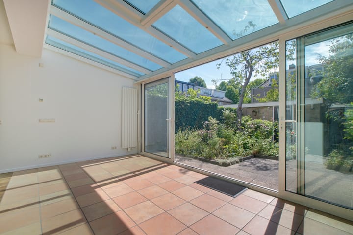 Tussenwoning te koop: Pallieterstraat 17, Amstelveen