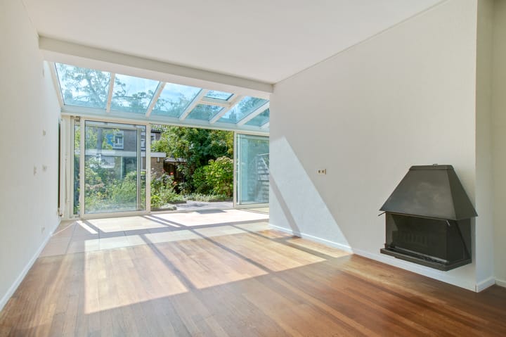 Tussenwoning te koop: Pallieterstraat 17, Amstelveen