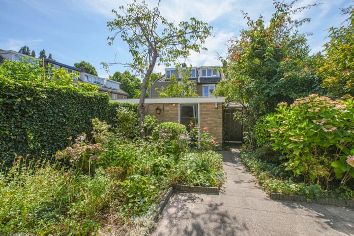 Tussenwoning te koop: Pallieterstraat 17, Amstelveen