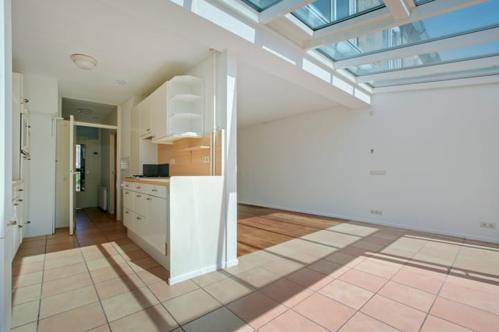 Tussenwoning te koop: Pallieterstraat 17, Amstelveen