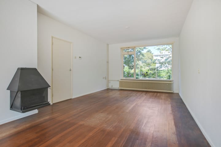 Tussenwoning te koop: Pallieterstraat 17, Amstelveen