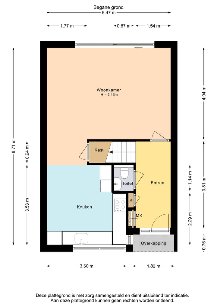 Hoekwoning te koop: Aristoteleslaan 3, Huizen