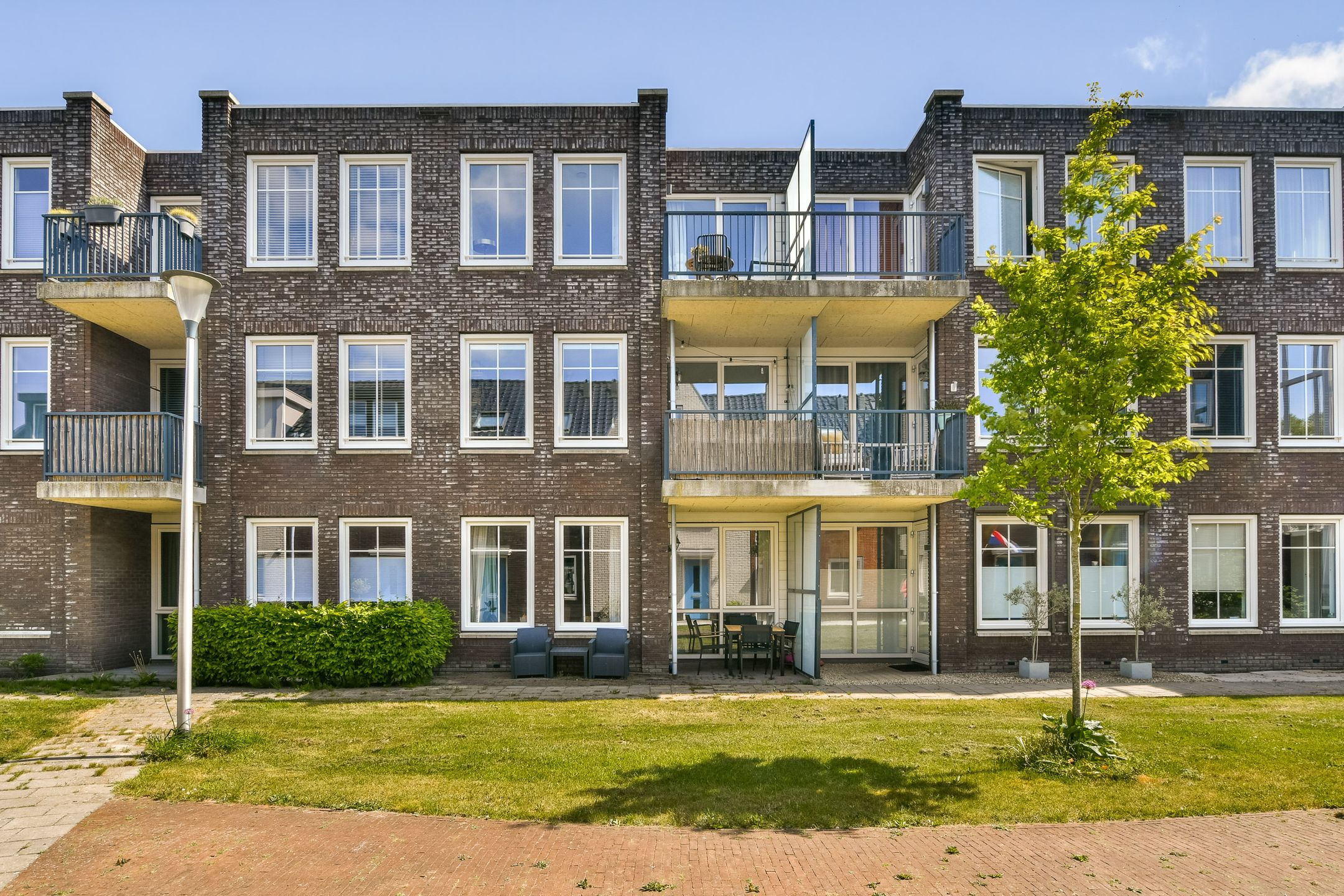 Anne Frankhove 110 