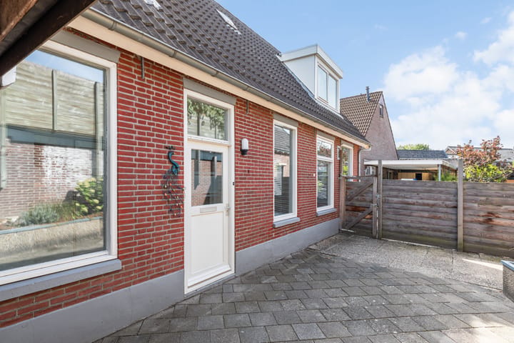 Vrijstaande woning te koop: Veerstraat 8, Wijhe