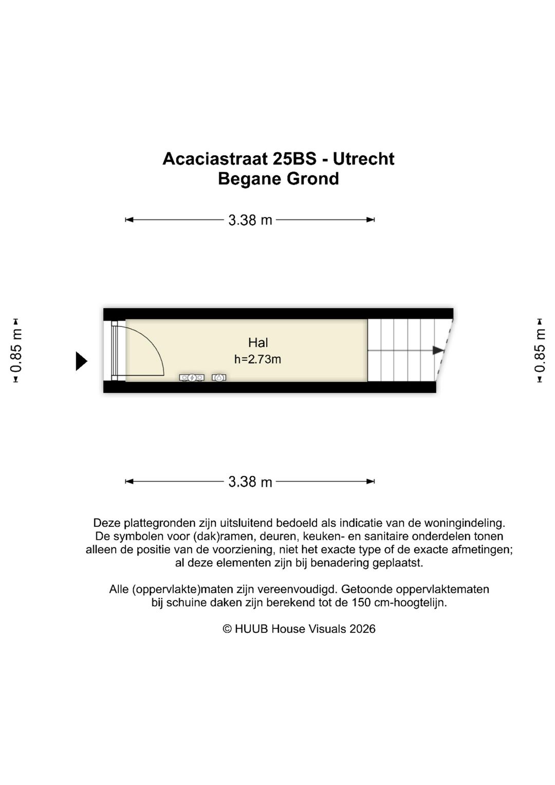 Foto 34 van Acaciastraat 25-BS