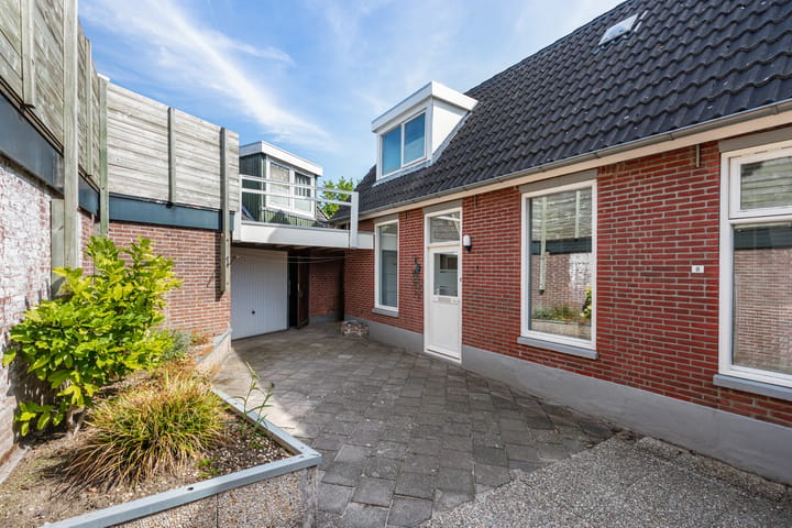 Vrijstaande woning te koop: Veerstraat 8, Wijhe