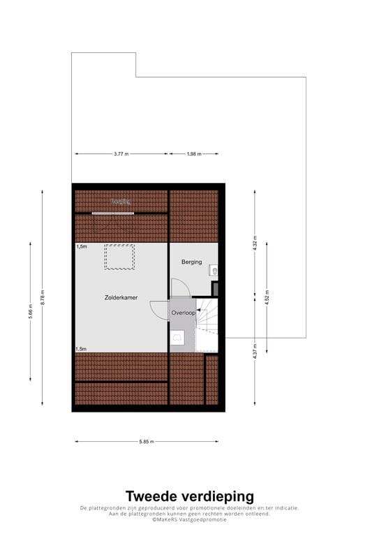 Foto 40 van Irenestraat 51