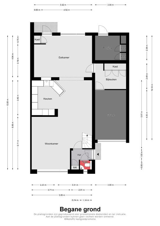 Foto 36 van Irenestraat 51
