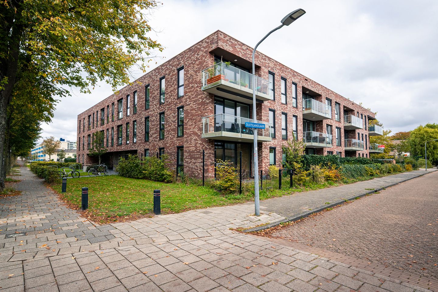 Foto 1 van Engelandlaan 123-F