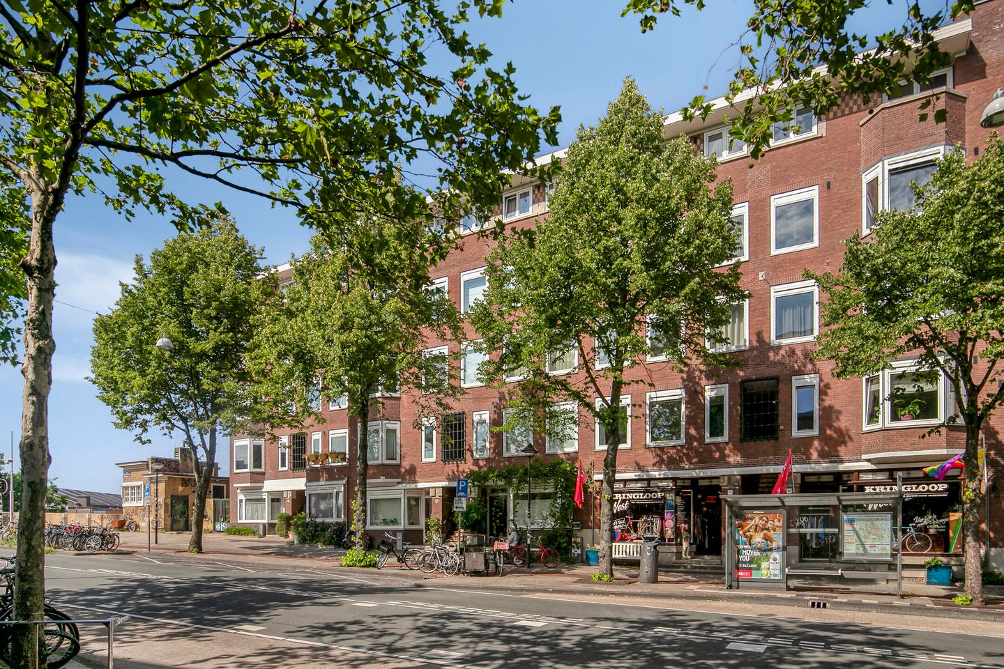 Foto 1 van Tweede Hugo de Grootstraat 72-2